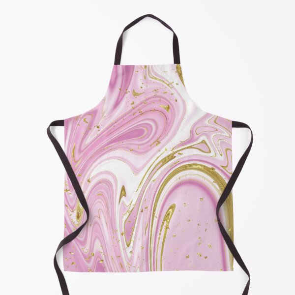 Item preview, Gold Pink Chocolate Marbling designed and sold by ZaydounStark.