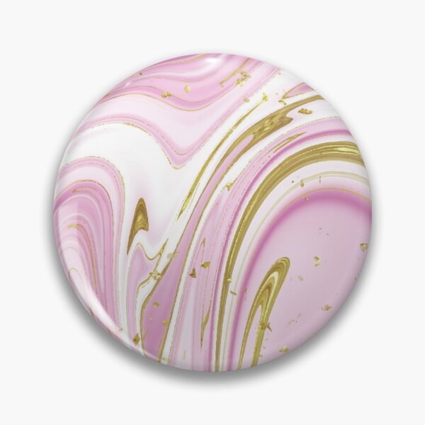 Item preview, Gold Pink Chocolate Marbling designed and sold by ZaydounStark.