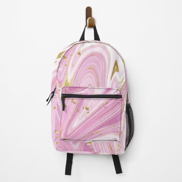 Item preview, Gold Pink Chocolate Marbling designed and sold by ZaydounStark.