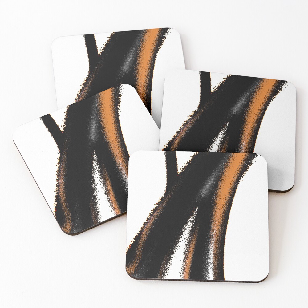 Item preview, Coasters (Set of 4) designed and sold by ruby-boby.