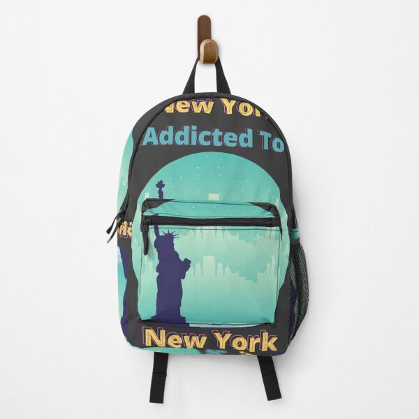 Item preview, Copy of Addicted To New York designed and sold by getyourvibeon.