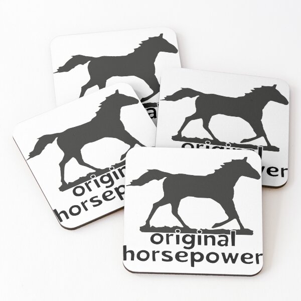 Item preview, Original Horsepower designed and sold by Bugs-Boutique.