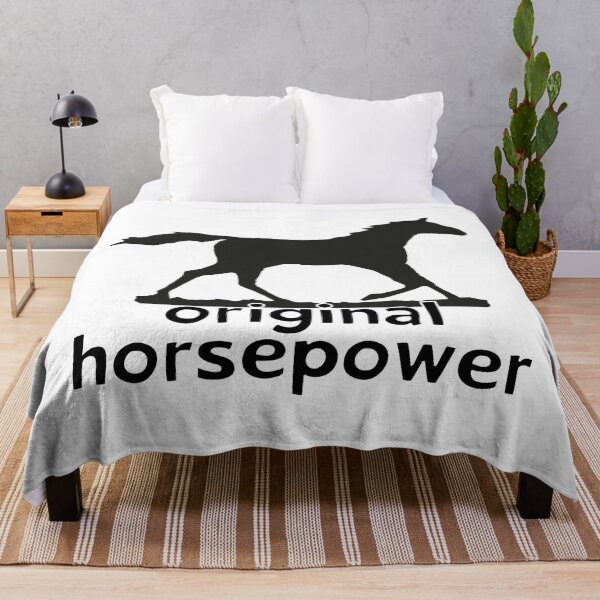 Item preview, Original Horsepower designed and sold by Bugs-Boutique.