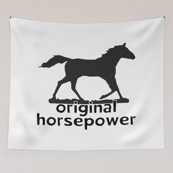Item preview, Original Horsepower designed and sold by Bugs-Boutique.