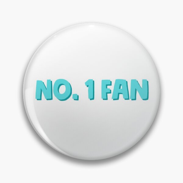 Item preview, No. 1 Fan designed and sold by UltraRare47.