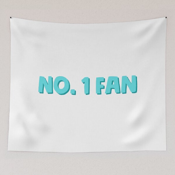 Item preview, No. 1 Fan designed and sold by UltraRare47.