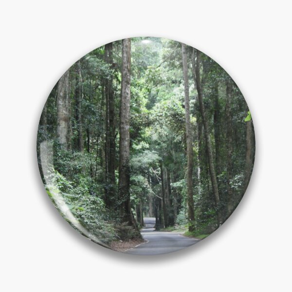 Item preview, Rainforest road designed and sold by NJH110.