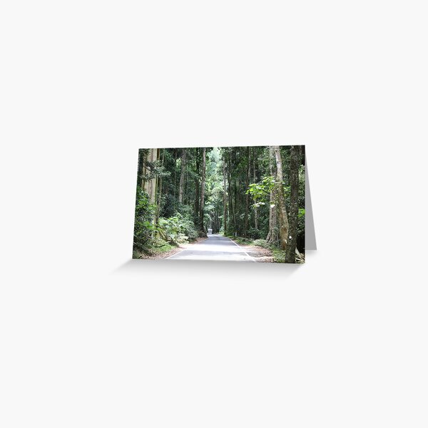 Item preview, Rainforest road designed and sold by NJH110.