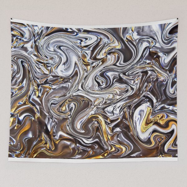 Item preview, Chrome Pattern designed and sold by Teo13.