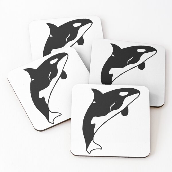 Item preview, I love orcas, orca whales lovers designed and sold by Barolina.