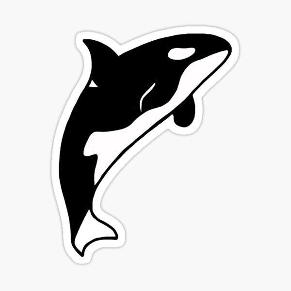 Artikel-Vorschau von Ich liebe Orcas, Orca-Wal-Liebhaber, designt und verkauft von Barolina.