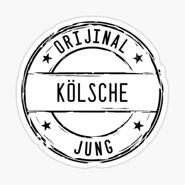 Item preview, Cologne Cologne Young Young Cologne designed and sold by GeogDesigns.