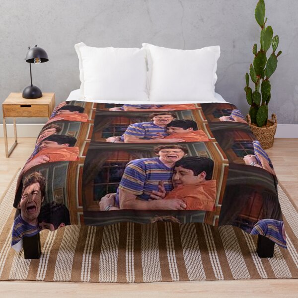 Item preview, Hug Me Brotha! - Drake and Josh designed and sold by FilmZone.