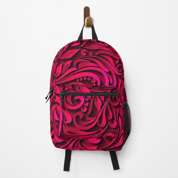 Item preview, Abstract red pattern designed and sold by Creativeart1974.