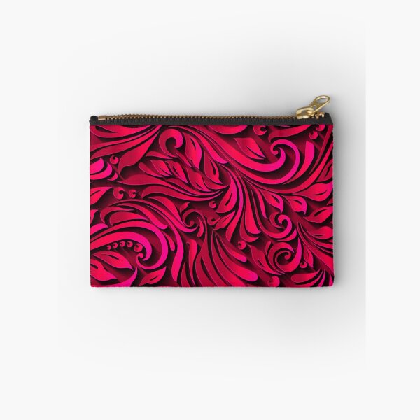Item preview, Abstract red pattern  designed and sold by Creativeart1974.