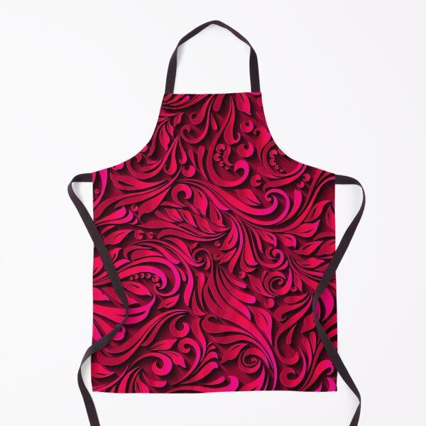 Item preview, Abstract red pattern designed and sold by Creativeart1974.