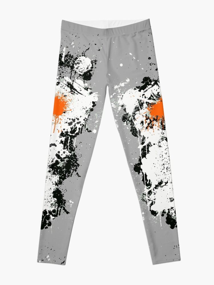 A Splash of Reddit Leggings for Sale by OutlanderDesign