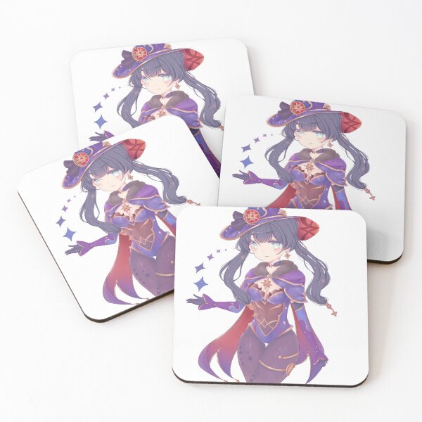 Item preview, Mona Genshin Impact designed and sold by emida.