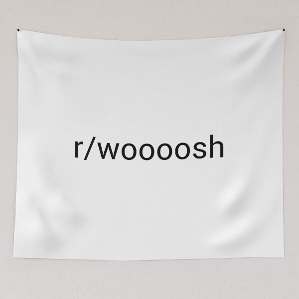 Item preview, r/woooosh designed and sold by UltraRare47.