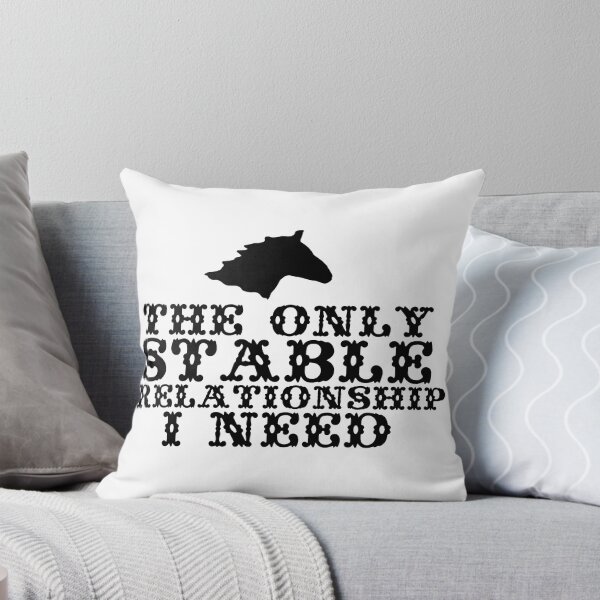 Item preview, Stable Relationship designed and sold by Bugs-Boutique.