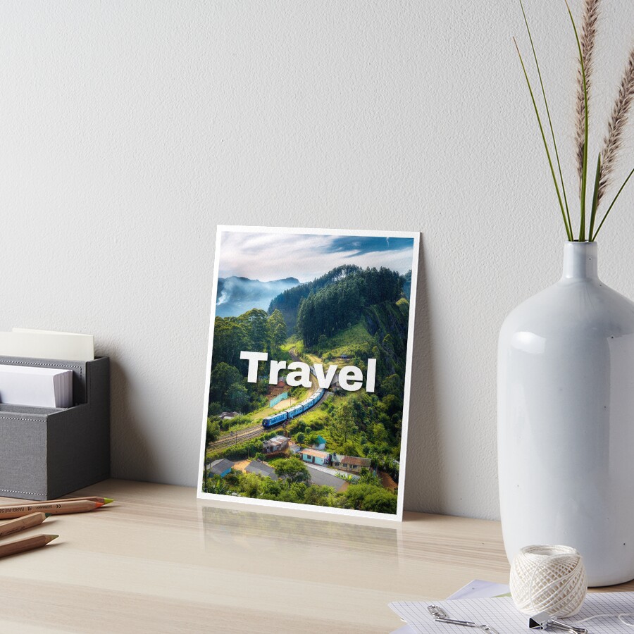 Item preview, Art Board Print designed and sold by Rb-insta.