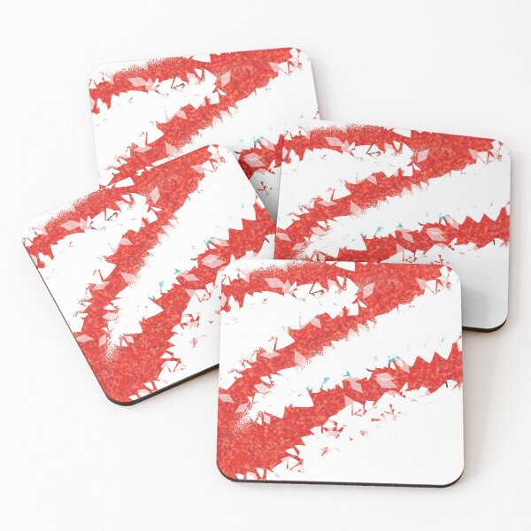 Item preview, Red line designed and sold by ruby-boby.