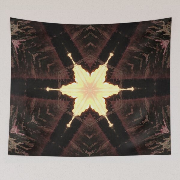 Item preview, Kaleidoscopic Nature 00079 designed and sold by CleanWIP.