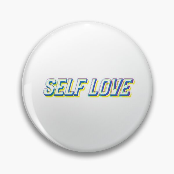 Item preview, Self Love Rainbow designed and sold by kindtoearth.
