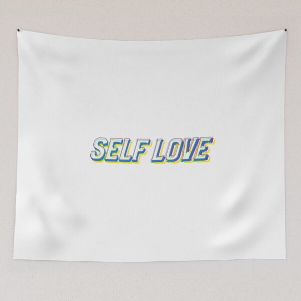 Item preview, Self Love Rainbow designed and sold by kindtoearth.