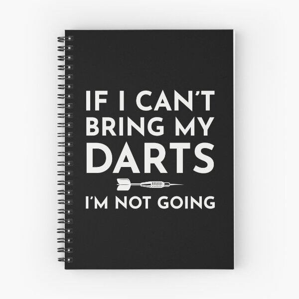 Item preview, Darts Players Bullseye Target Shooting Sport Funny designed and sold by CuteDesigns1.