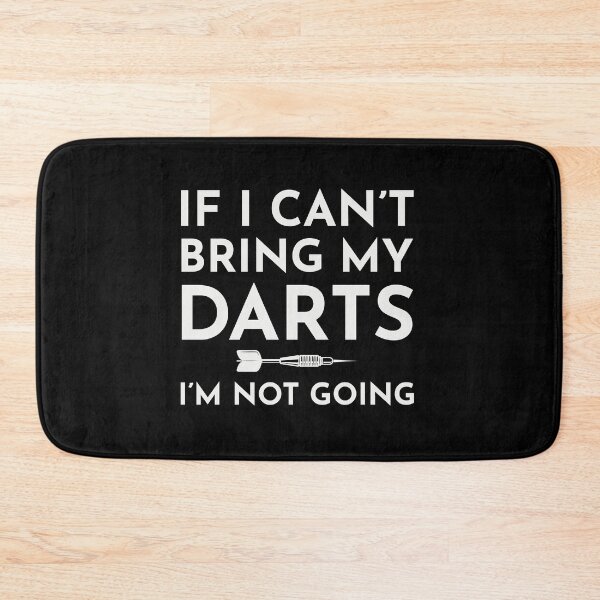 Item preview, Darts Players Bullseye Target Shooting Sport Funny designed and sold by CuteDesigns1.