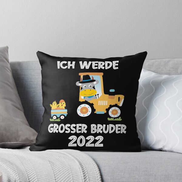 Item preview, Big Brother Shirt Tractor 2022 designed and sold by Alpmedia.