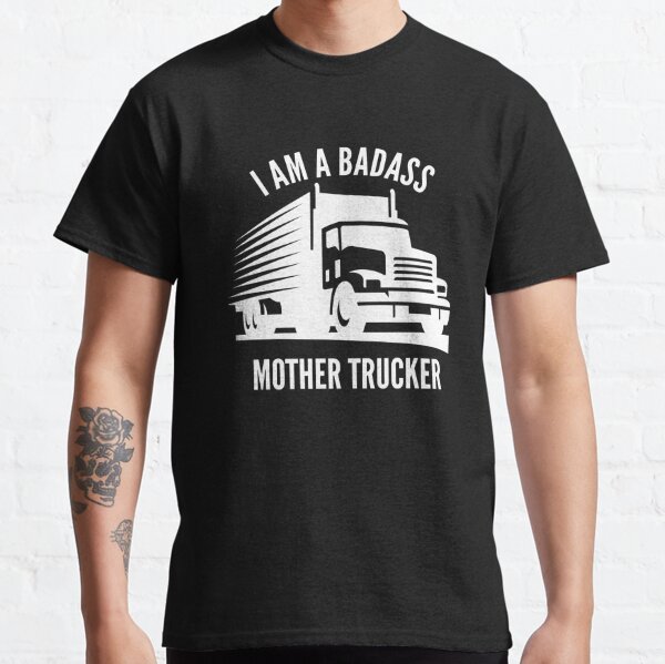 It's a Trucker Thing T-shirt, Funny Trucker Tee, Gift for Truckers