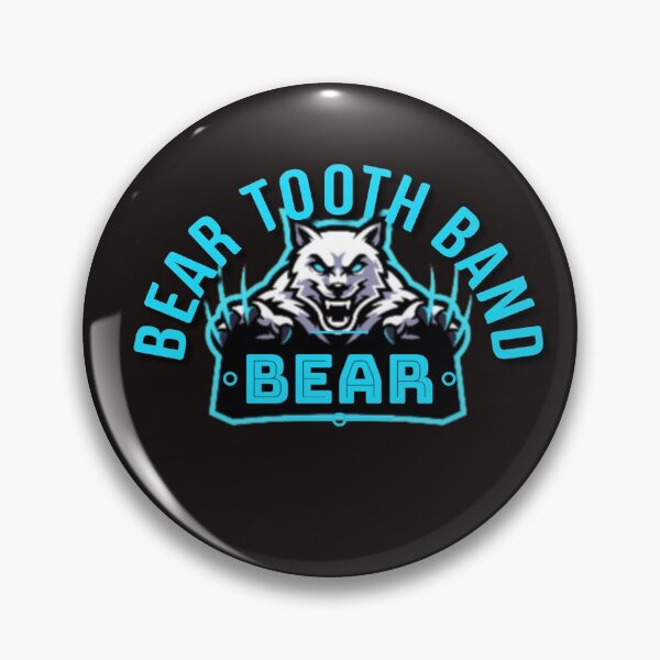 Item preview, Beartooth Band designed and sold by KAMRAN HASSAN.