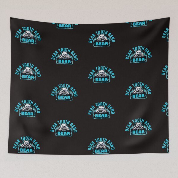 Item preview, Beartooth Band designed and sold by KAMRAN HASSAN.