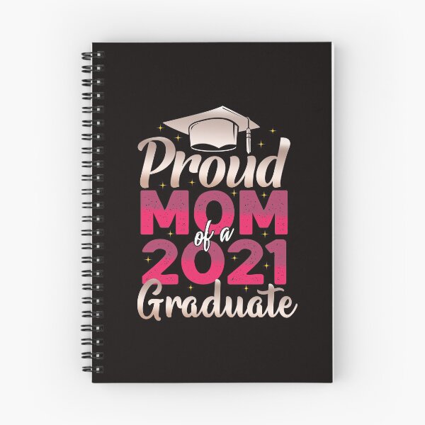 Item preview, Proud Mom Of A 2021 Graduate Senior Graduate Mother designed and sold by Majesticoo.