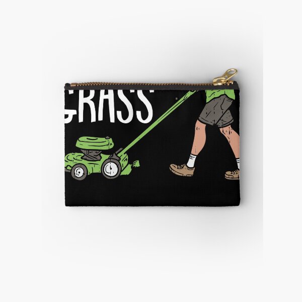 Item preview, All thing must grass Lawn Mower Mow Funny Lawn Mowing    designed and sold by Rzelemenz.