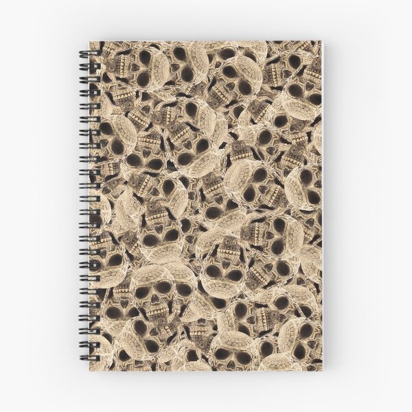 Item preview, Mayan skull pattern designed and sold by lifestoryfb.