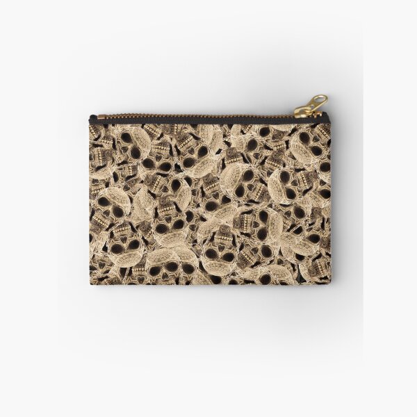 Item preview, Mayan skull pattern designed and sold by lifestoryfb.