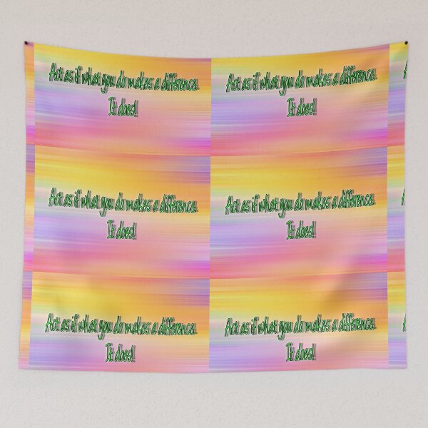 Item preview, You do make a difference designed and sold by PicsByTony.