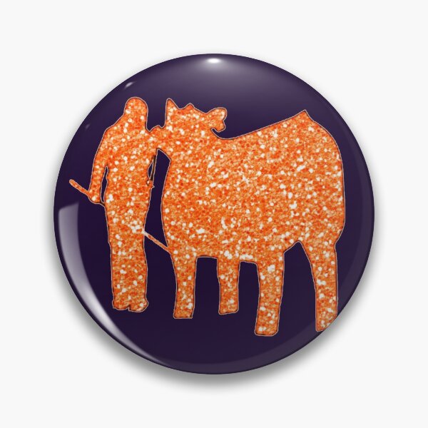 Item preview, Show steer designed and sold by mclaurin612.