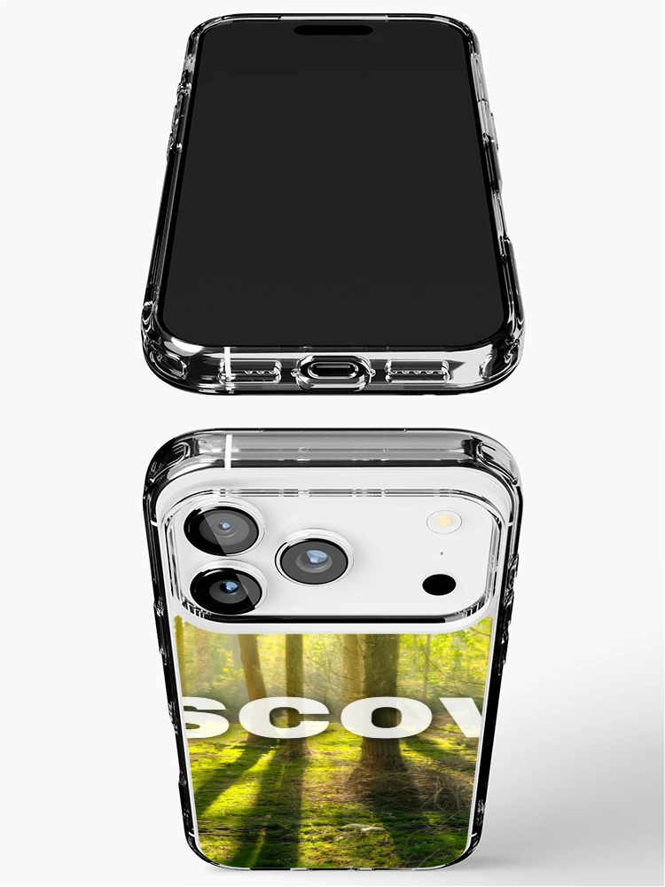 Thumbnail 3 of 5, iPhone Case, Discover designed and sold by RB Graphics.
