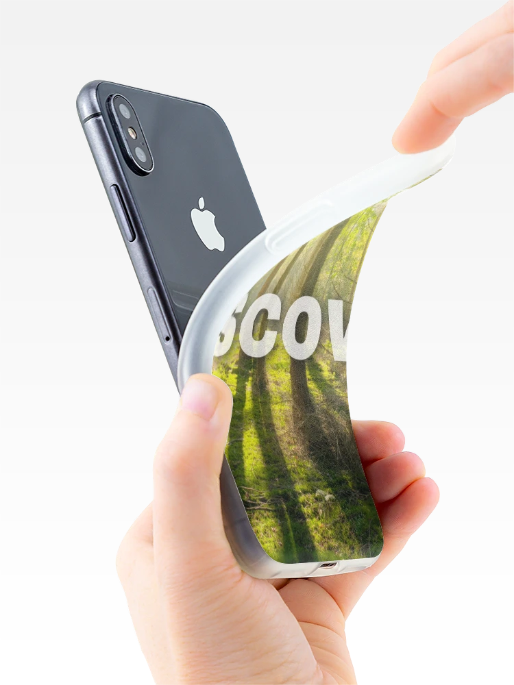 Thumbnail 4 of 5, iPhone Case, Discover designed and sold by RB Graphics.