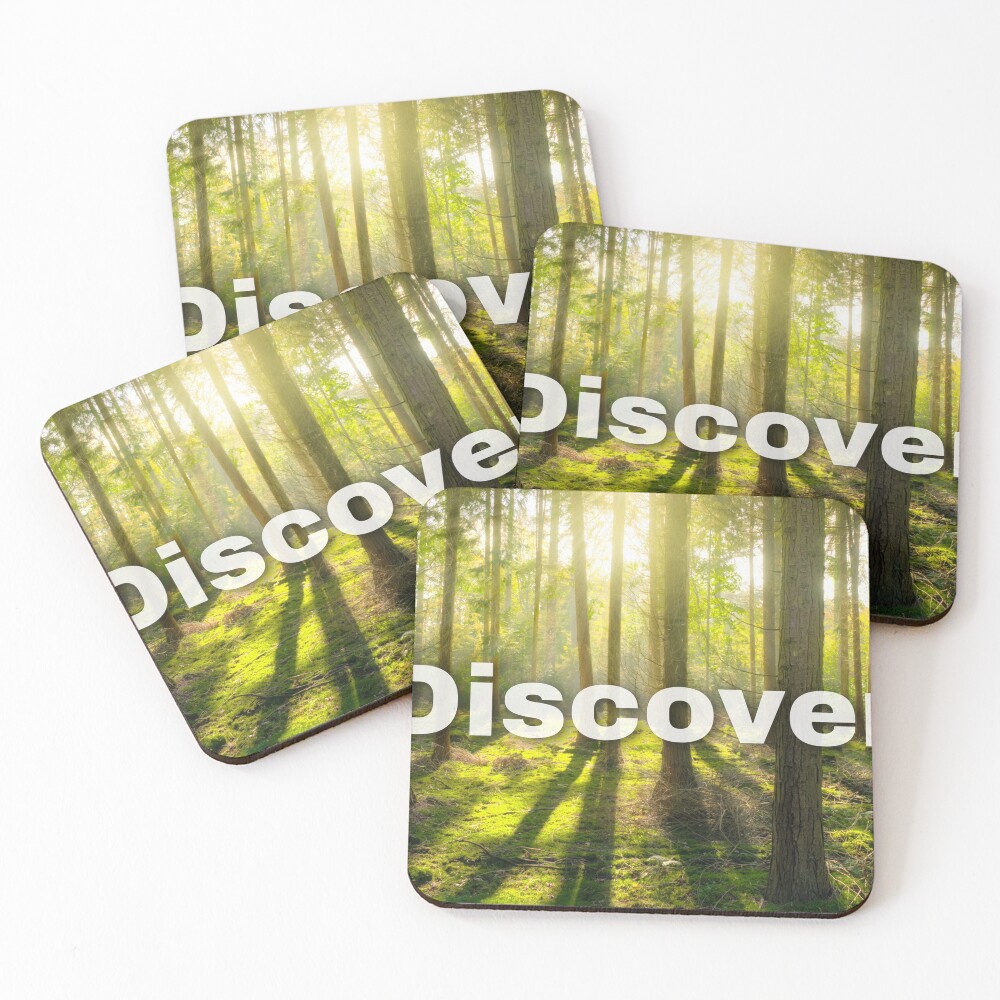 Item preview, Coasters (Set of 4) designed and sold by Rb-insta.
