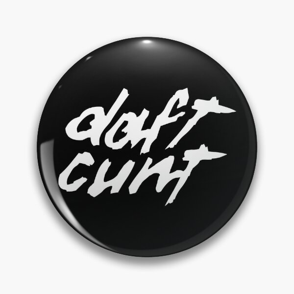 Item preview, Daft Cunt designed and sold by Digital-Thangka.