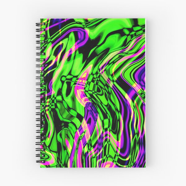 Aperçu de l'œuvre Trippy & Nostalgique créée et vendue par Sonaa.