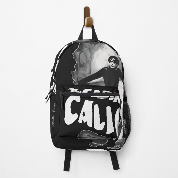 Item preview, The-cabinet-of-Dr-Caligari-T-shirt designed and sold by ReannaWalter.