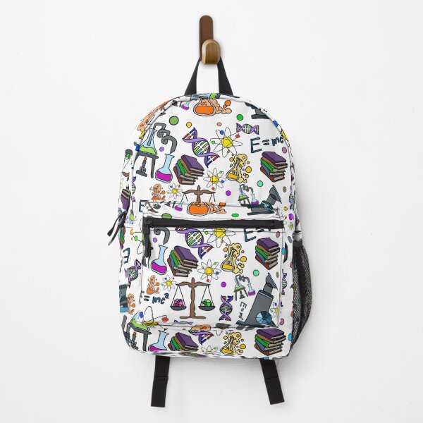 Item preview, Seamless Random Science designed and sold by Bonnie Zimmerman.