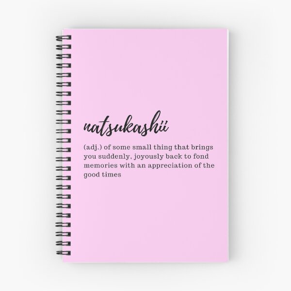 Item preview, natsukashii - bringing you suddenly back to fond memories designed and sold by designair.