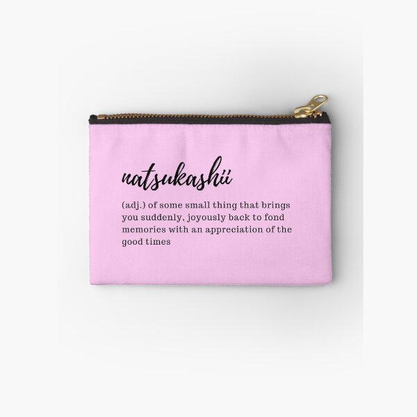 Item preview, natsukashii - bringing you suddenly back to fond memories designed and sold by designair.